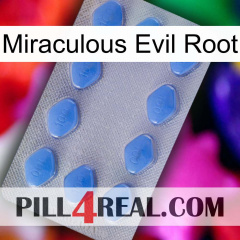 Miraculous Evil Root 21